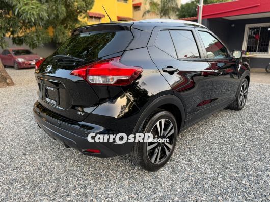 Nissan Kicks Jeepeta en venta