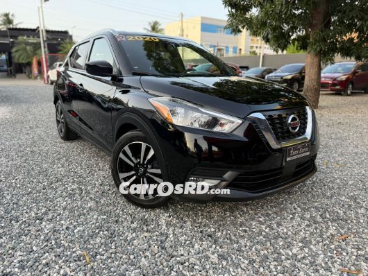 Nissan Kicks Jeepeta en venta