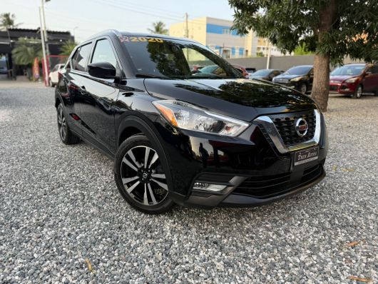 Nissan Kicks SV en venta
