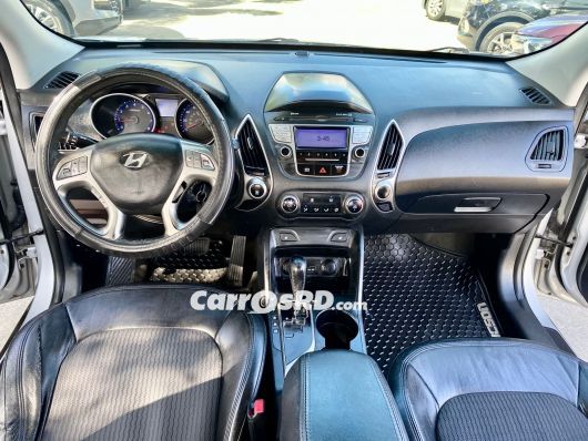 Hyundai Tucson Jeepeta en venta