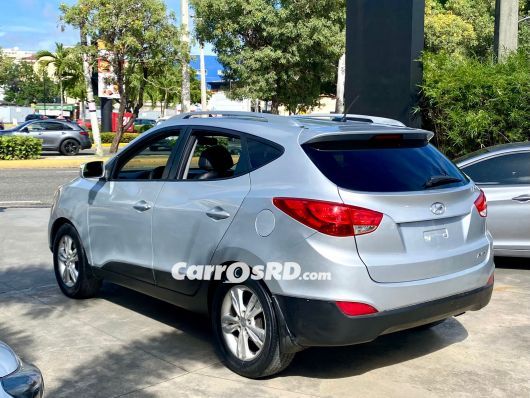 Hyundai Tucson Jeepeta en venta