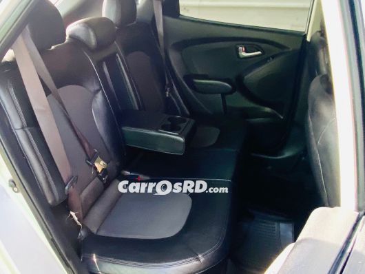 Hyundai Tucson Jeepeta en venta