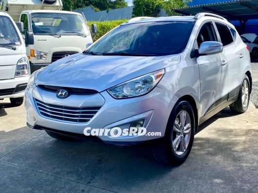 Hyundai Tucson Jeepeta en venta