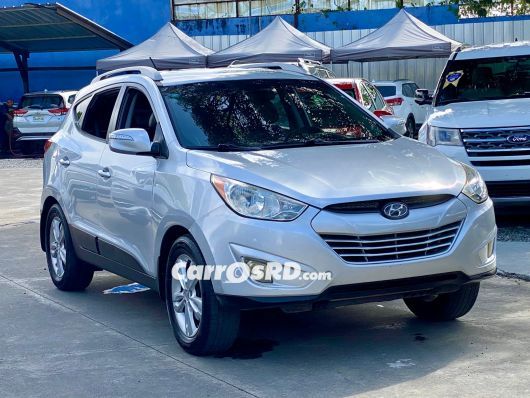 Hyundai Tucson Jeepeta en venta