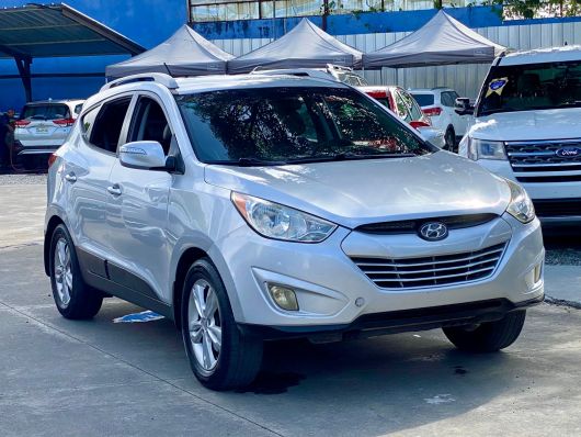 Hyundai Tucson GLS en venta
