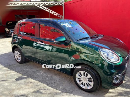 Toyota Passo Carros en venta