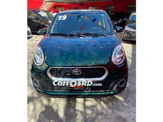 Toyota Passo Carros en venta