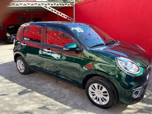 Toyota Passo Básico en venta