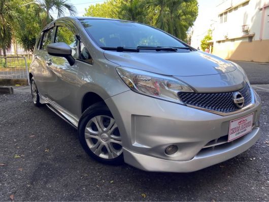 Nissan Note Básico en venta