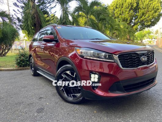 Kia Sorento Jeepeta en venta