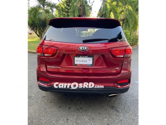 Kia Sorento Jeepeta en venta