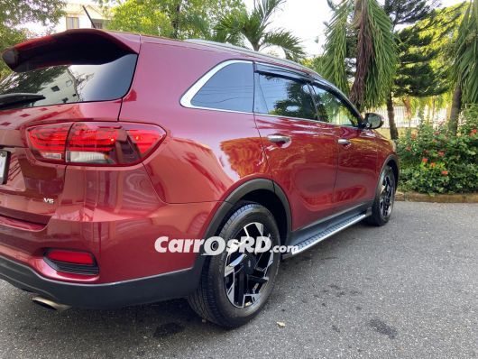 Kia Sorento Jeepeta en venta
