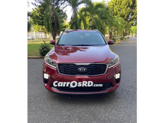 Kia Sorento Jeepeta en venta