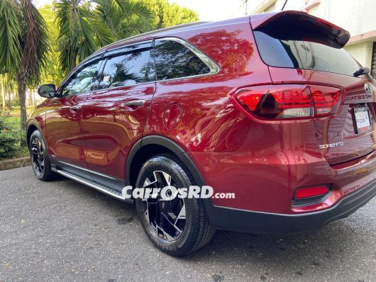 Kia Sorento Jeepeta en venta