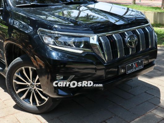 Toyota Land C. Prado Jeep en venta