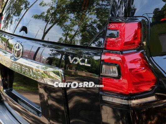 Toyota Land C. Prado Jeep en venta