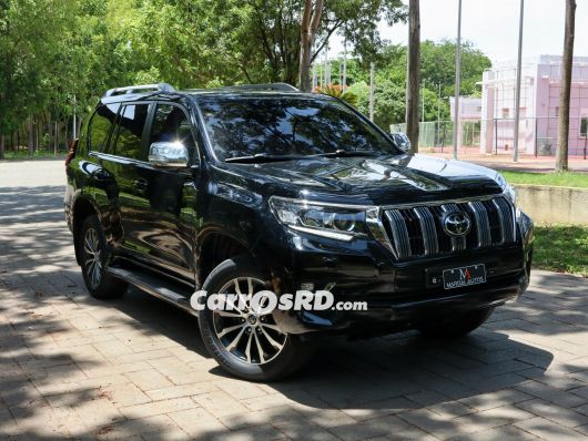 Toyota Land C. Prado Jeep en venta