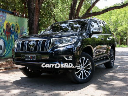 Toyota Land C. Prado Jeep en venta