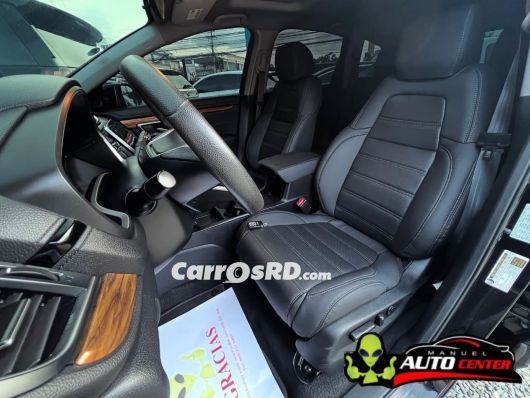 Honda CR-V Jeepeta en venta