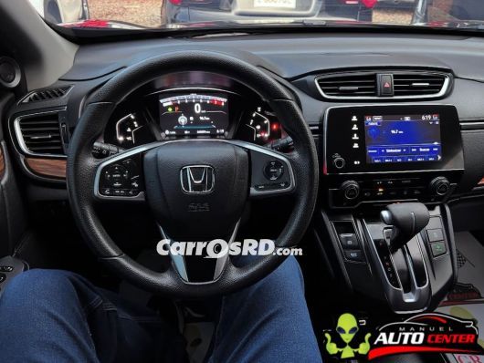 Honda CR-V Jeepeta en venta