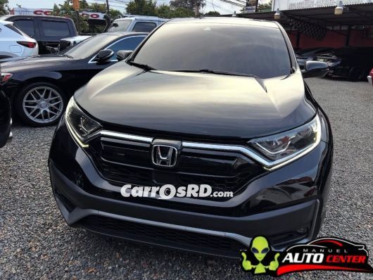 Honda CR-V Jeepeta en venta