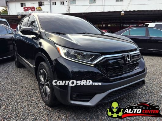 Honda CR-V Jeepeta en venta
