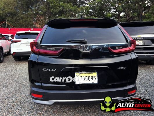Honda CR-V Jeepeta en venta