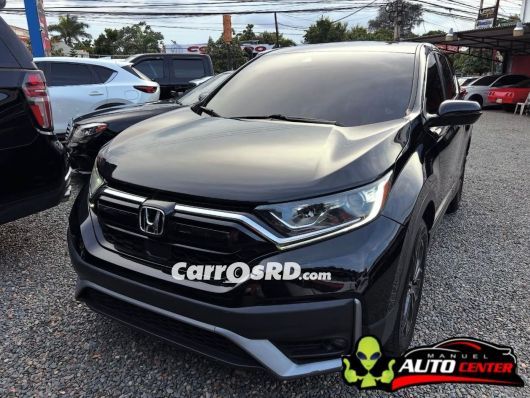 Honda CR-V Jeepeta en venta