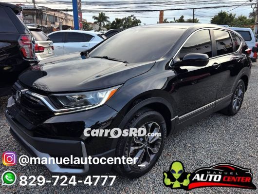 Honda CR-V Jeepeta en venta