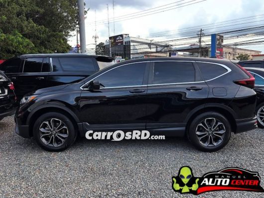 Honda CR-V Jeepeta en venta