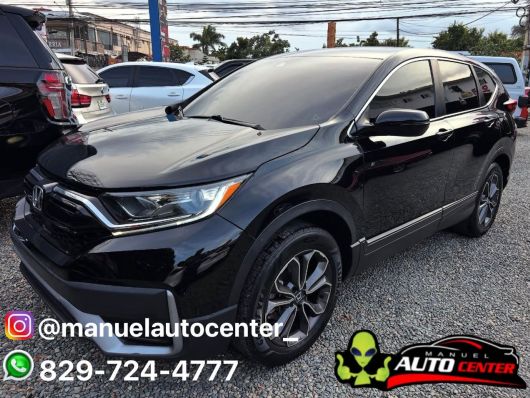 Honda CR-V EX en venta