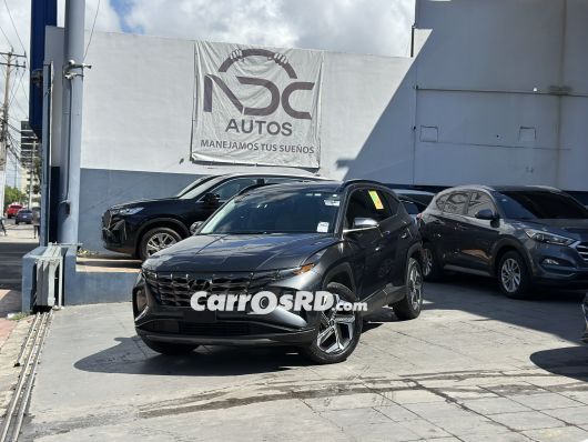 Hyundai Tucson Jeep en venta