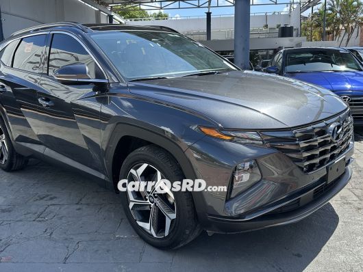 Hyundai Tucson Jeep en venta
