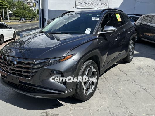 Hyundai Tucson Jeep en venta