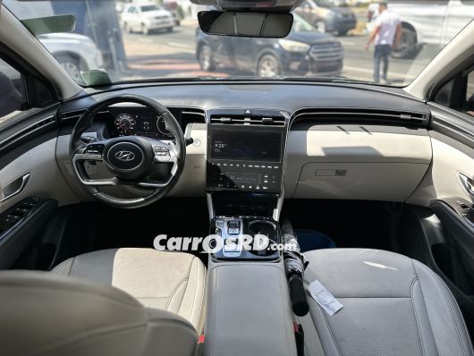 Hyundai Tucson Jeep en venta