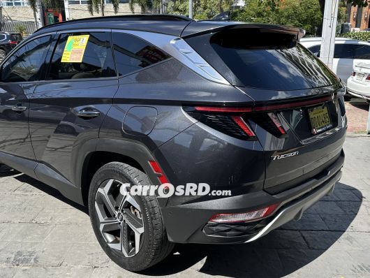 Hyundai Tucson Jeep en venta