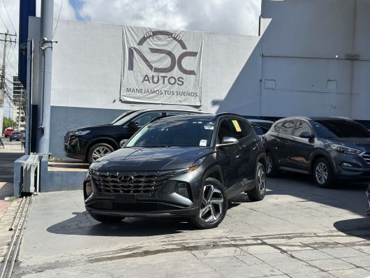 Hyundai Tucson Limited en venta