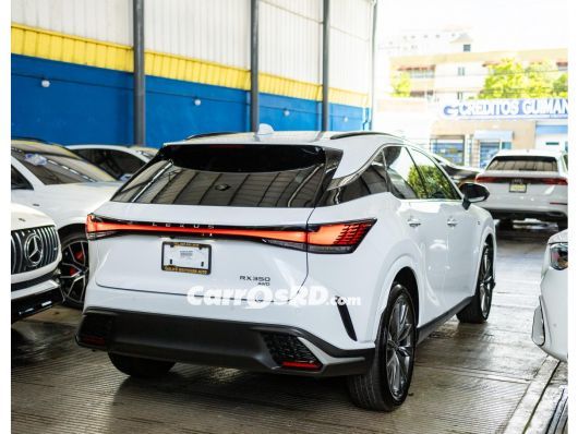Lexus RX Jeepeta en venta