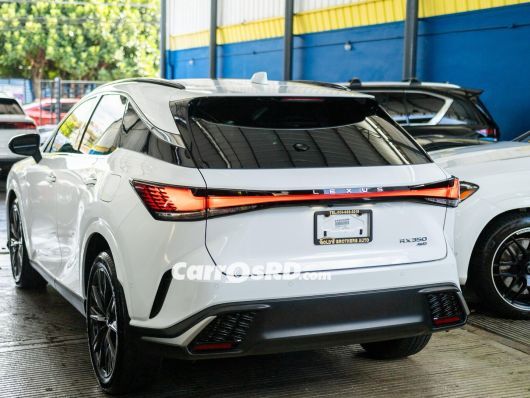 Lexus RX Jeepeta en venta