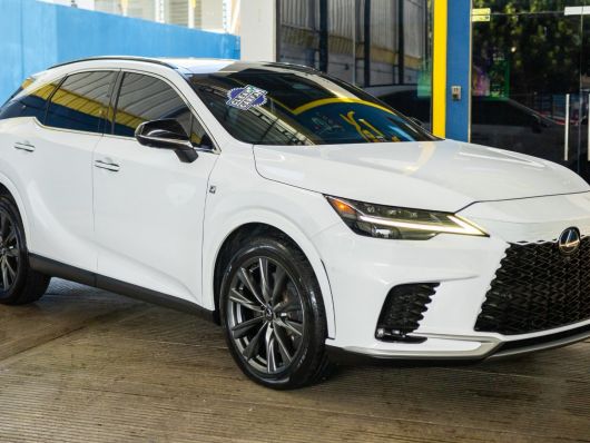 Lexus RX 350 F Sport en venta