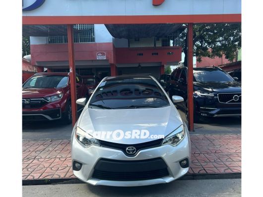 Toyota Corolla Carros en venta
