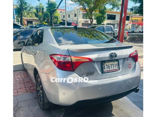 Toyota Corolla Carros en venta