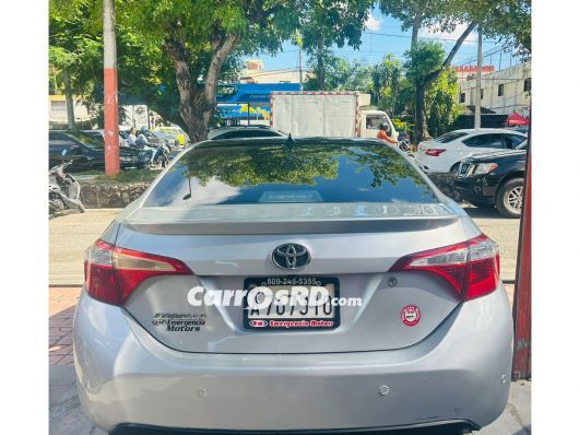 Toyota Corolla Carros en venta