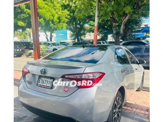 Toyota Corolla Carros en venta