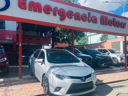 Toyota Corolla LE en venta
