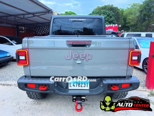 Jeep Gladiator Camioneta en venta