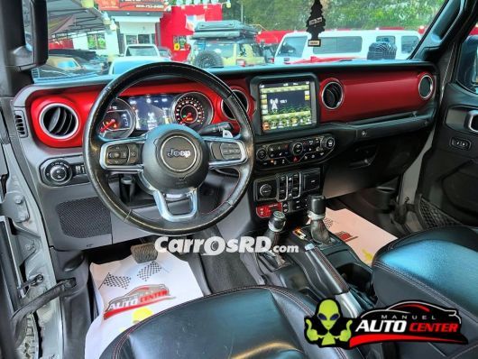 Jeep Gladiator Camioneta en venta