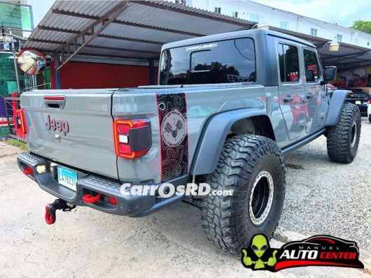 Jeep Gladiator Camioneta en venta