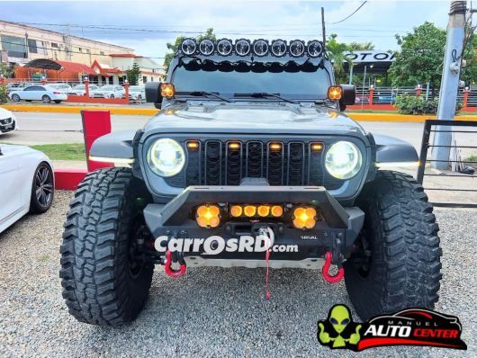 Jeep Gladiator Camioneta en venta