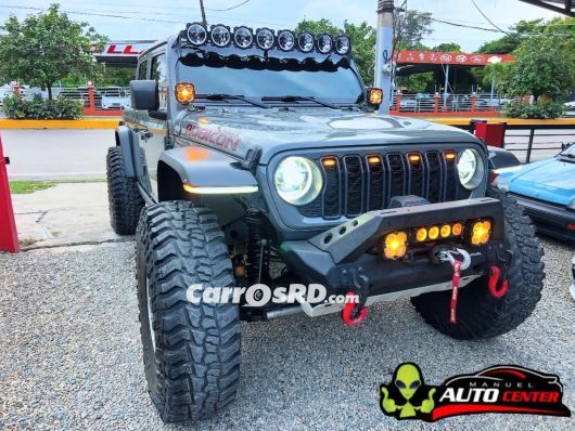 Jeep Gladiator Camioneta en venta